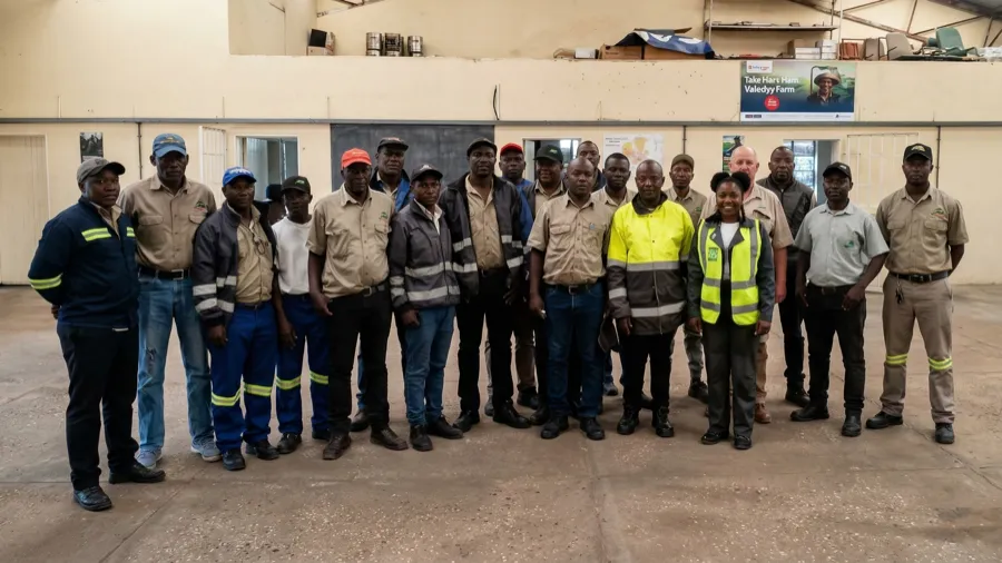 WasteMate full team